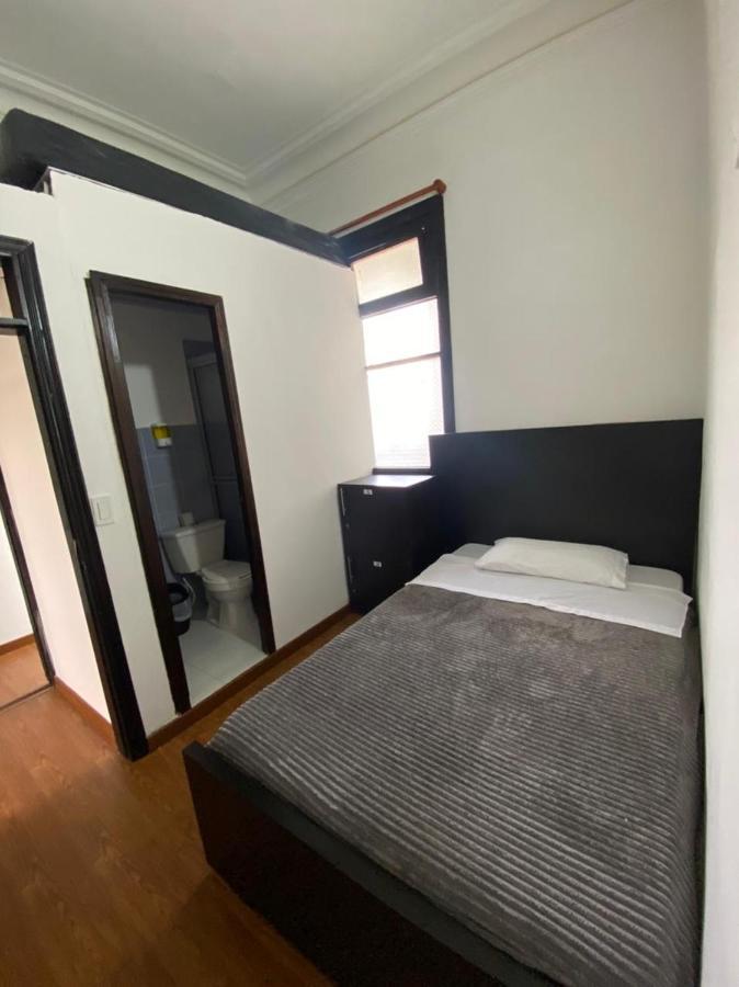 Pensión Destino Nómada Calle 11 N 1-38