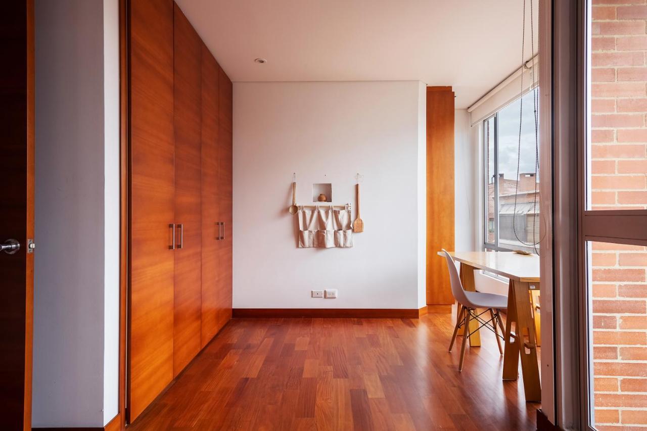 Calido y acogedor apartamento Edificio Rivet *