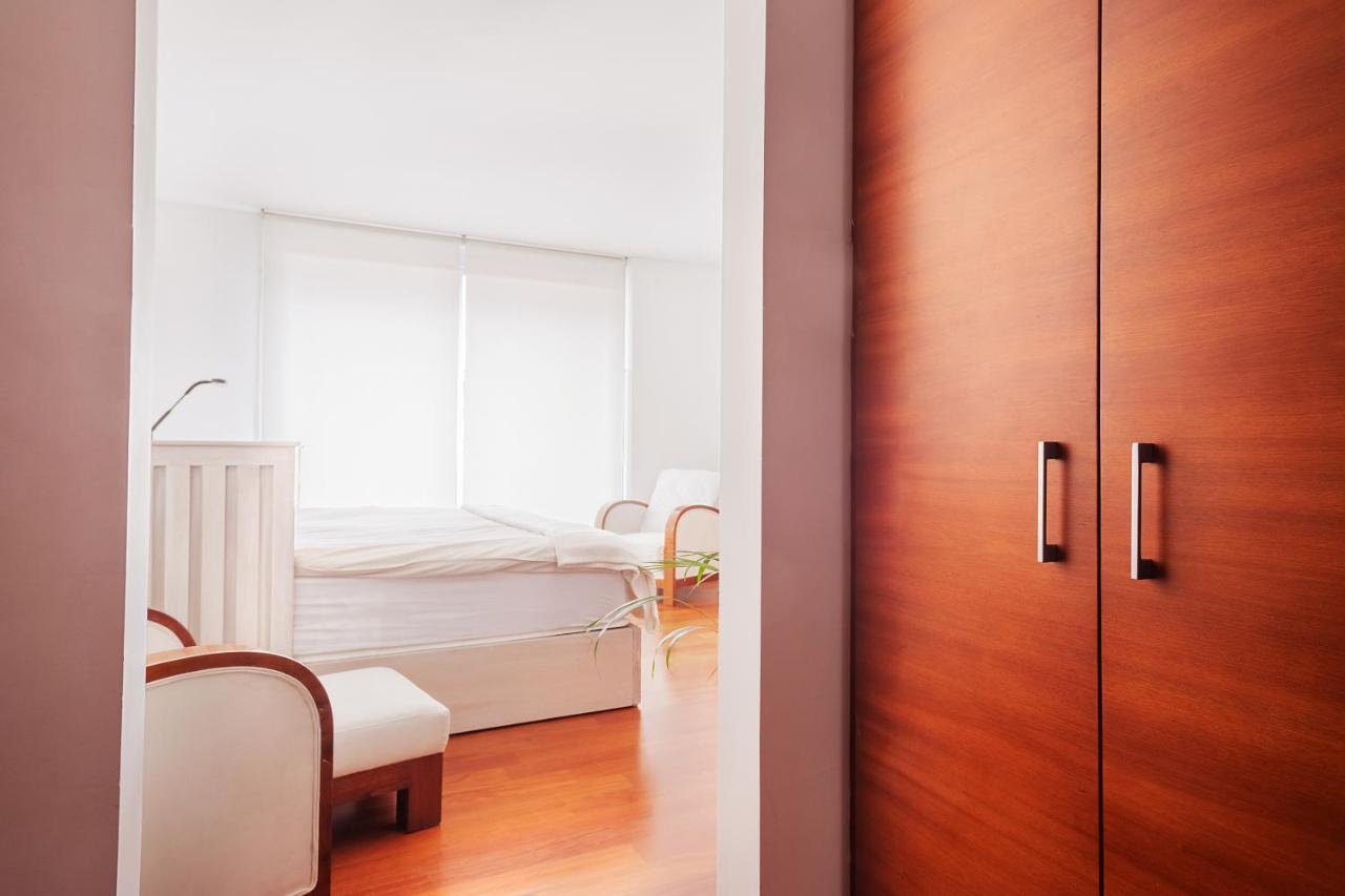 Apartamento Calido y acogedor apartamento Edificio Rivet Bogotá