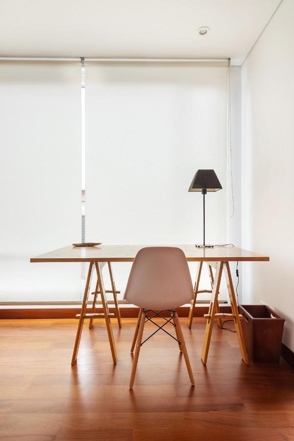 Calido y acogedor apartamento Edificio Rivet Bogotá