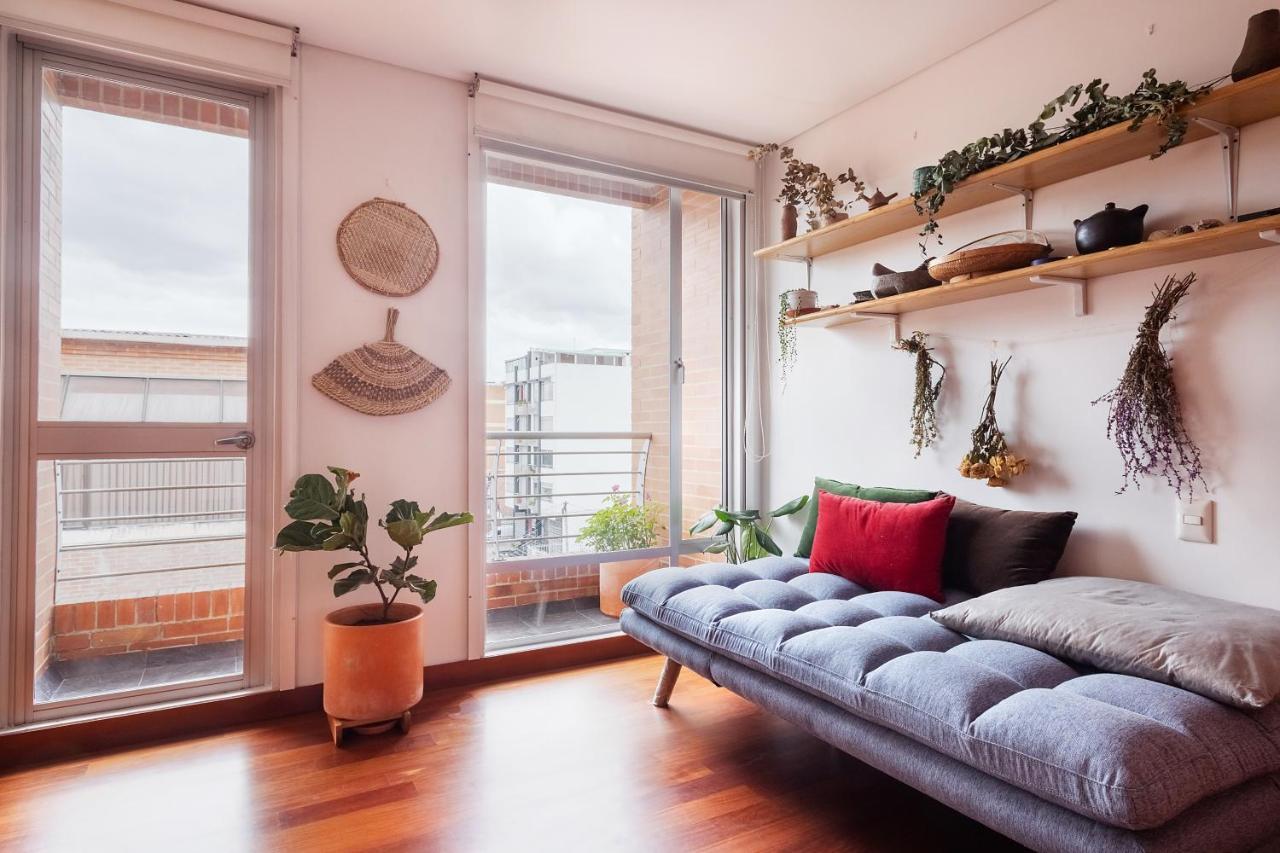 Calido y acogedor apartamento Edificio Rivet