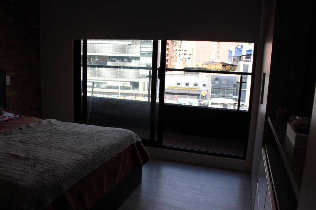 Hermoso Loft Con Terraza En Chapinero Edificio Academia 59 Bogotá