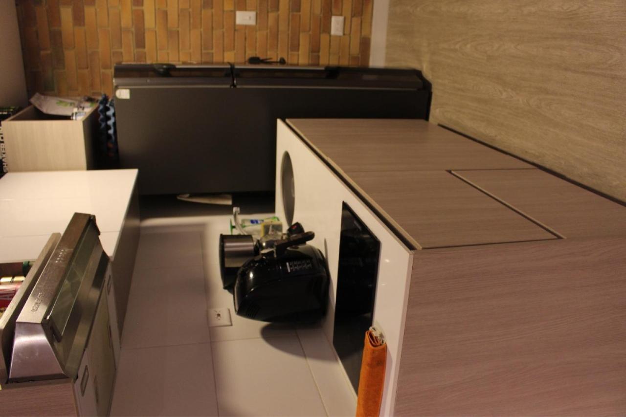 Apartamento Hermoso Loft Con Terraza En Chapinero Edificio Academia 59 Bogotá