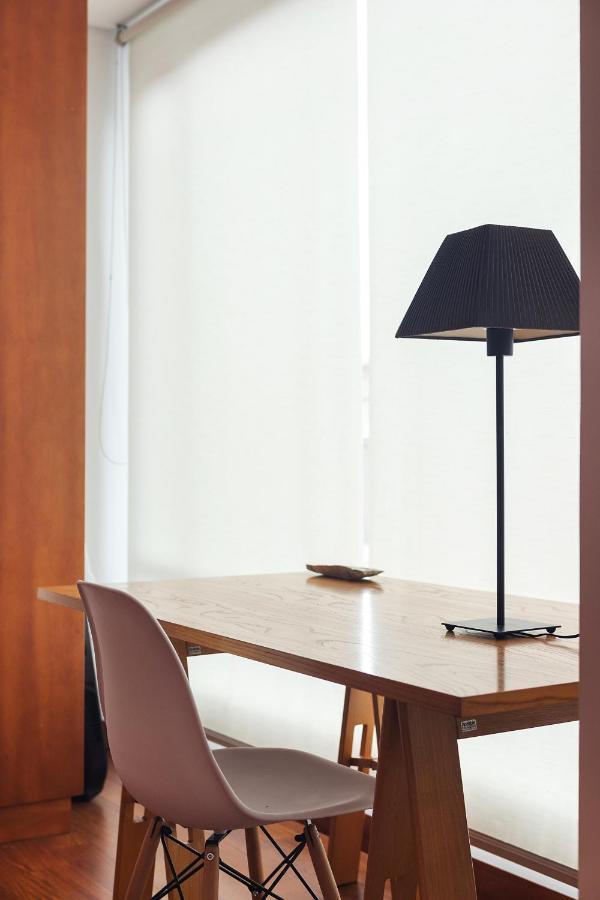 Calido y acogedor apartamento Edificio Rivet Apartamento