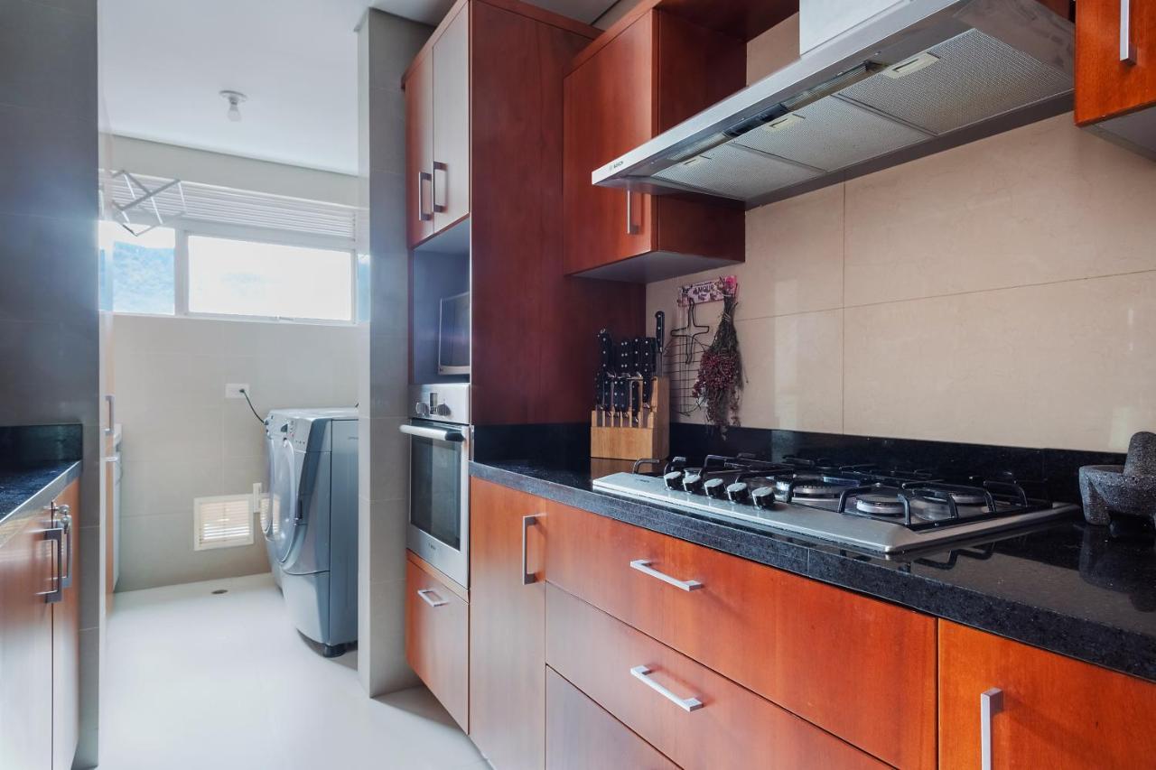 Calido y acogedor apartamento Edificio Rivet *
