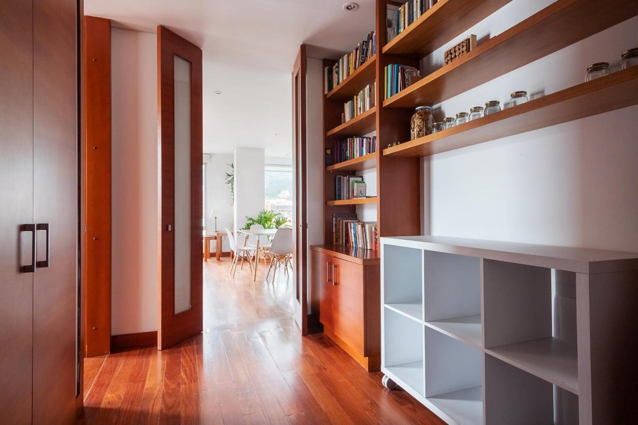 Calido y acogedor apartamento Edificio Rivet Apartamento