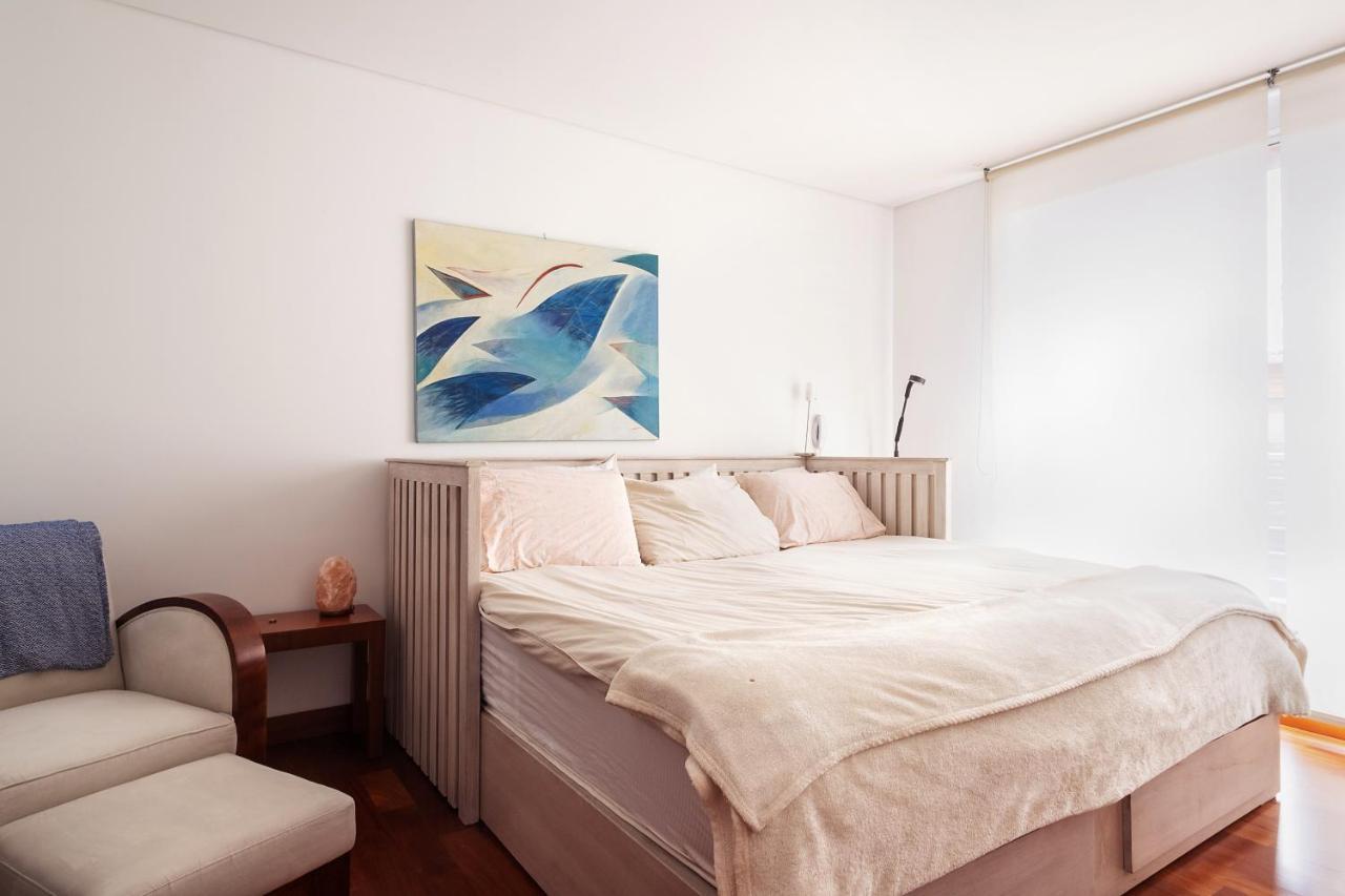 Calido y acogedor apartamento Edificio Rivet Apartamento