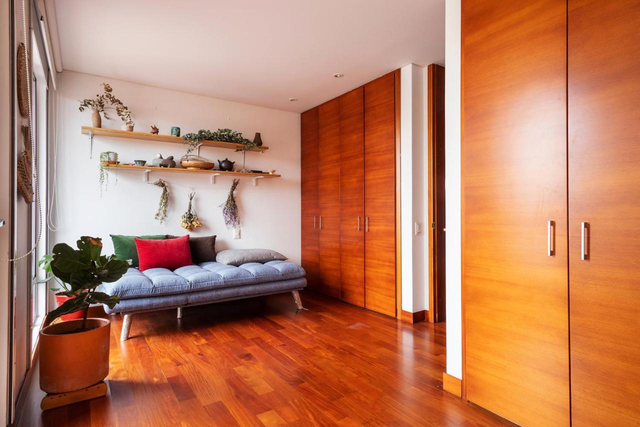 Calido y acogedor apartamento Edificio Rivet