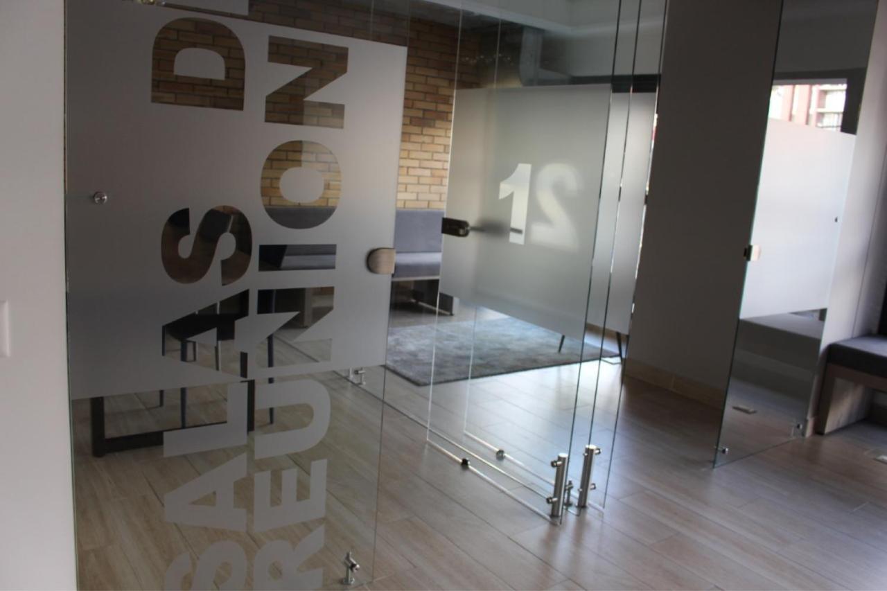 Apartamento Hermoso Loft Con Terraza En Chapinero Edificio Academia 59