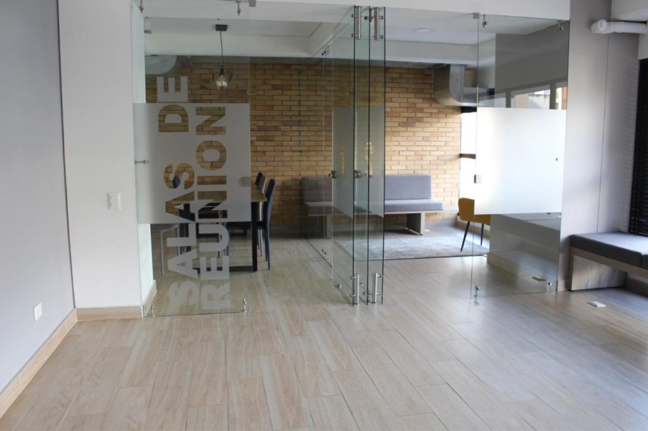Hermoso Loft Con Terraza En Chapinero Edificio Academia 59 Apartamento Bogotá