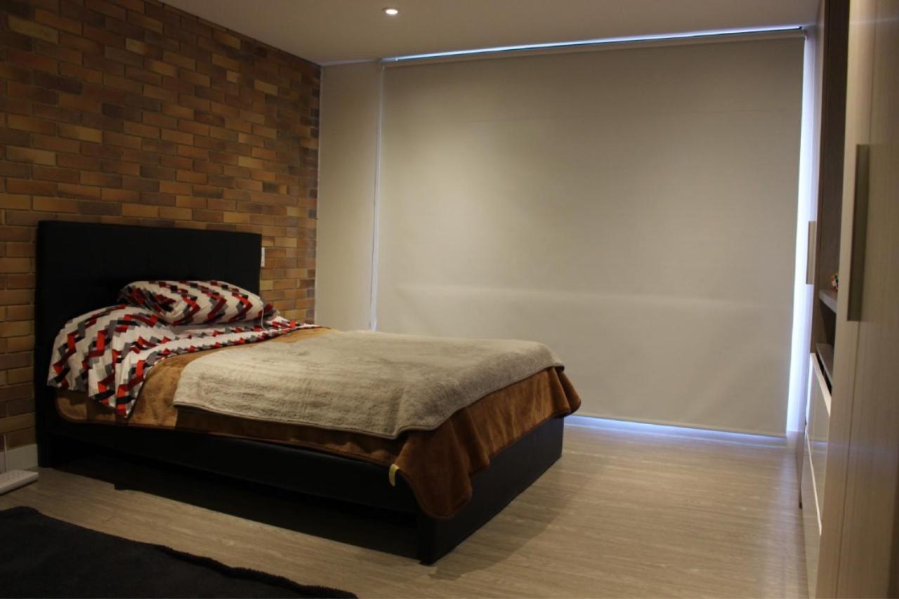 Hermoso Loft Con Terraza En Chapinero Edificio Academia 59 *