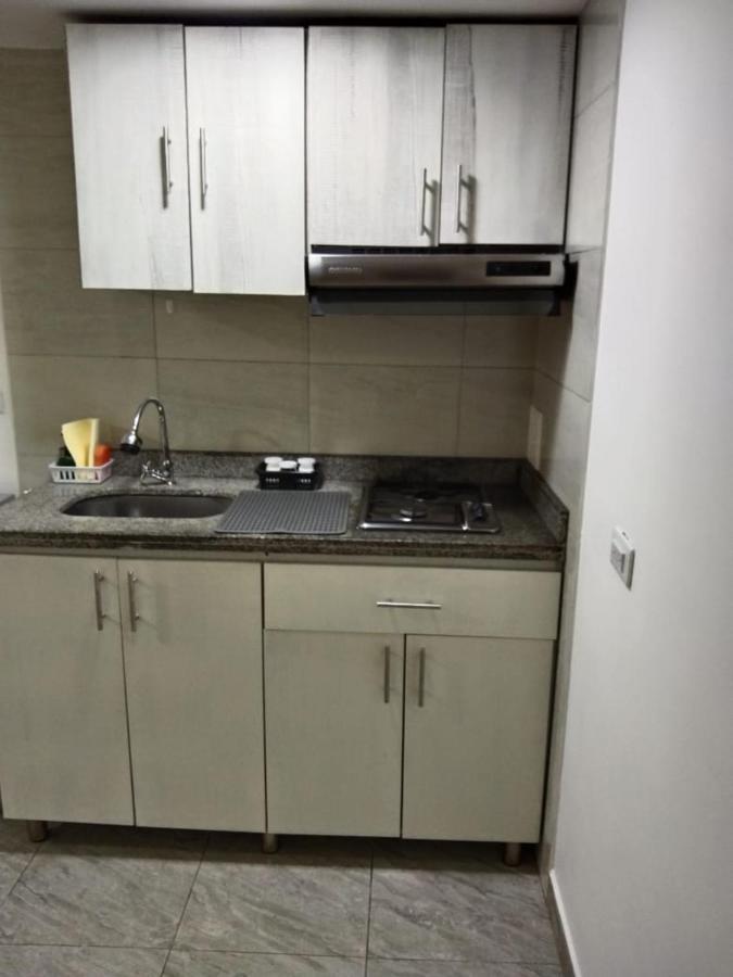 Apartaestudio #1 Cerca A Movistar Arena Y Estadio El Campin Apartamento *