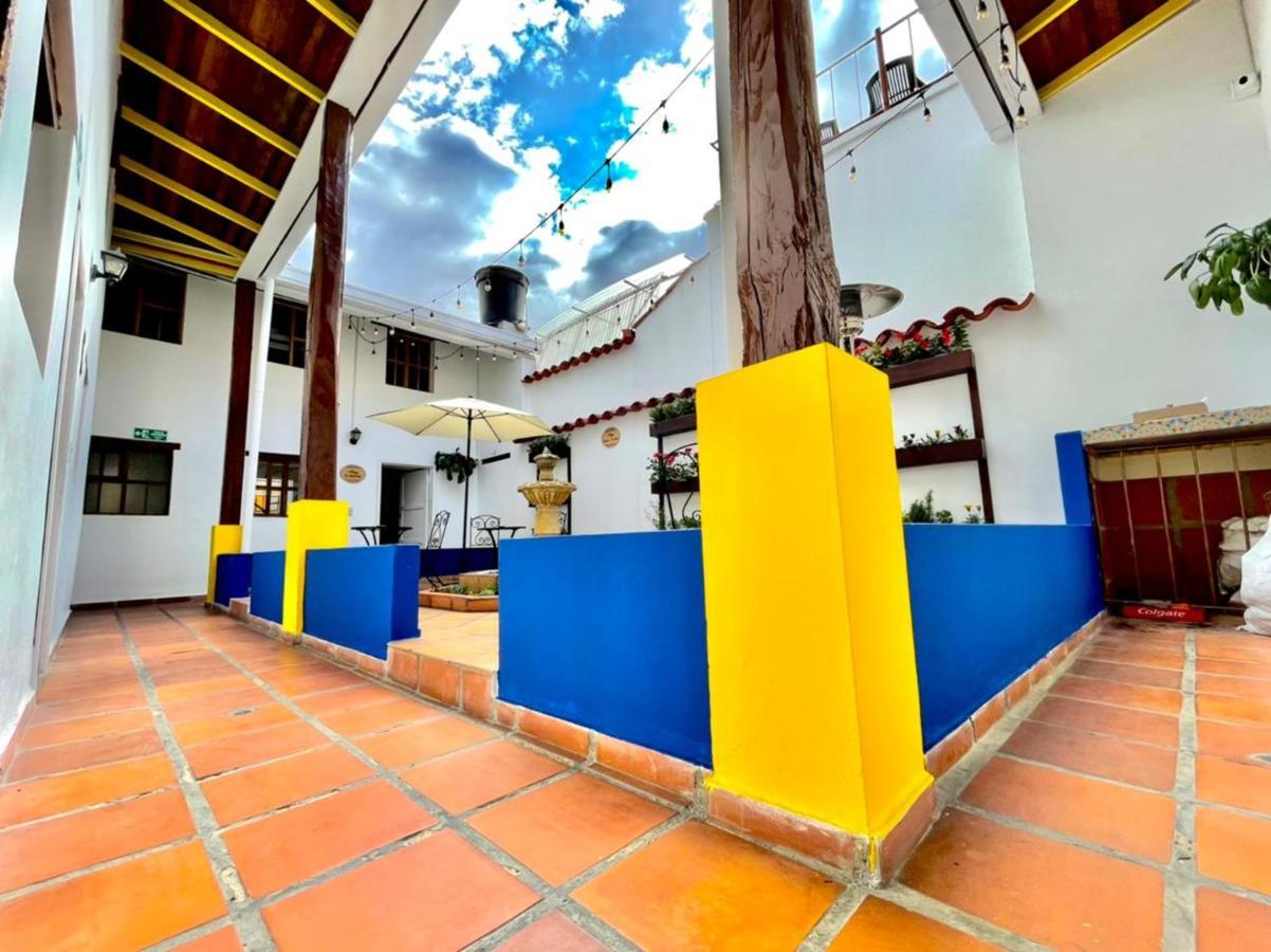 Pensión La Casa De Plazas Urban *