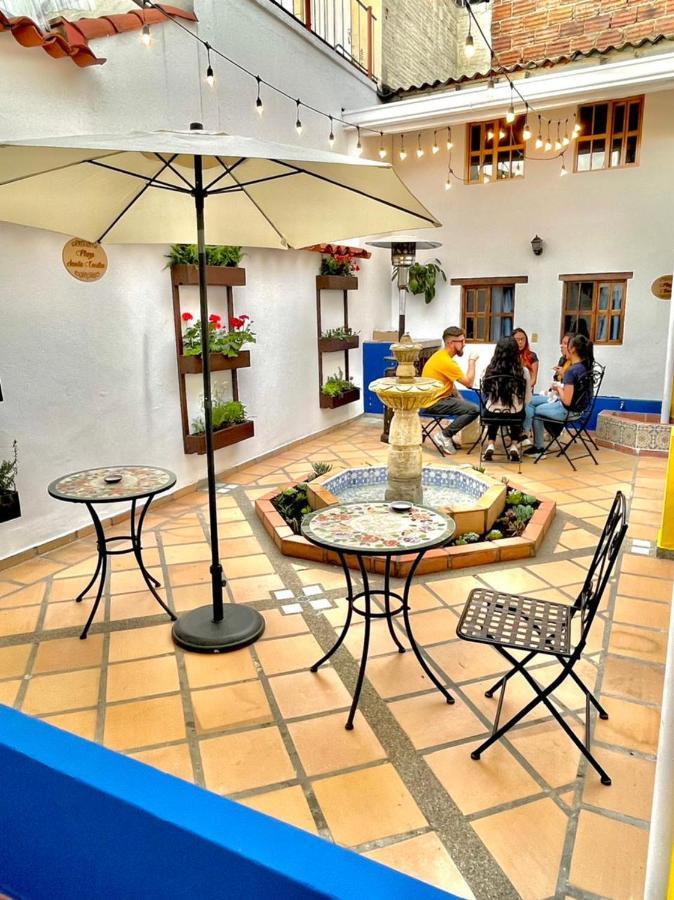 La Casa De Plazas Urban Pensión