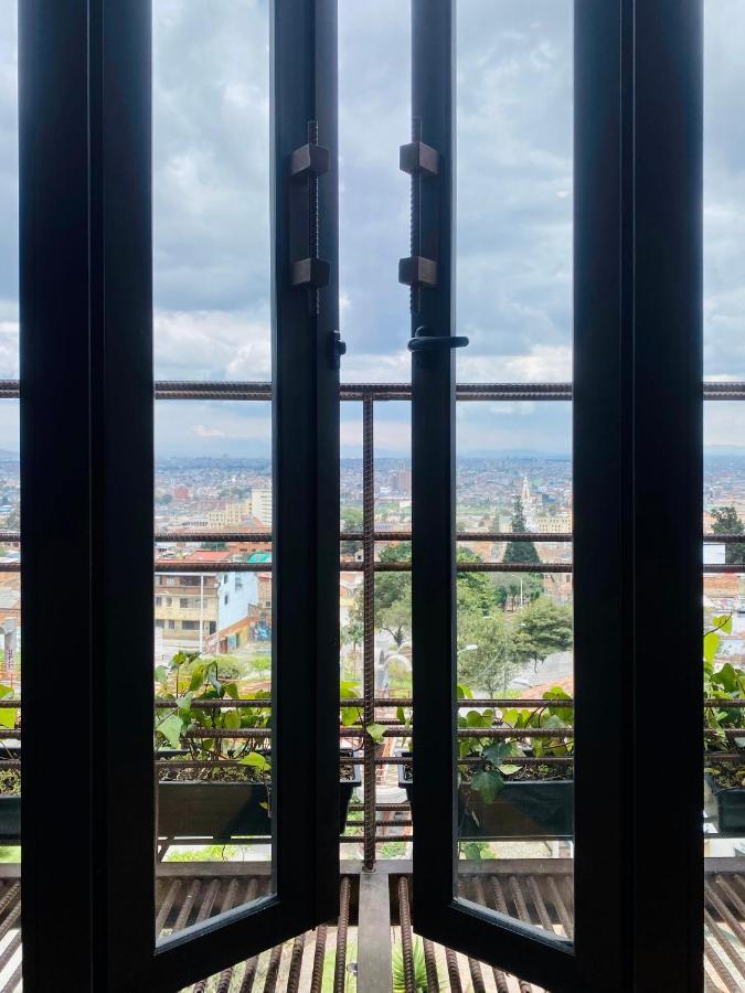 Fresh Loft In Candelaria * Bogotá