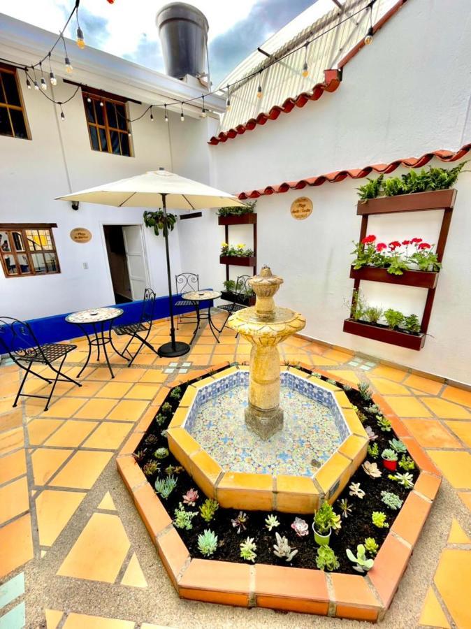 La Casa De Plazas Urban Bogotá