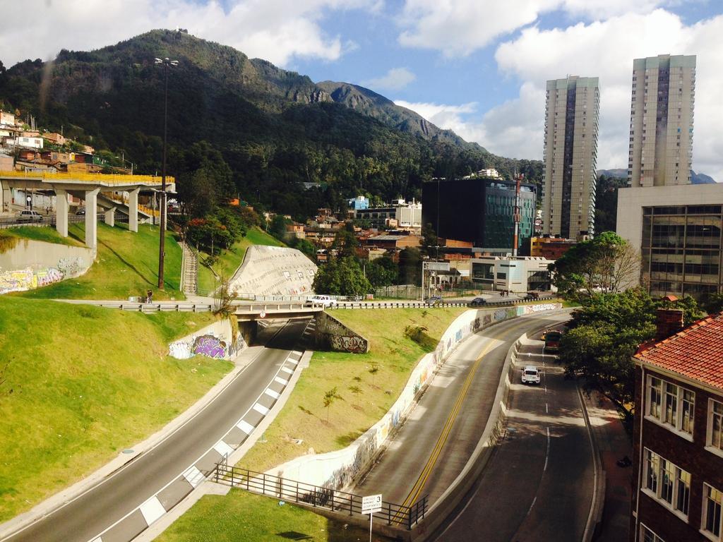 Santa Monica Hotel Bogotá