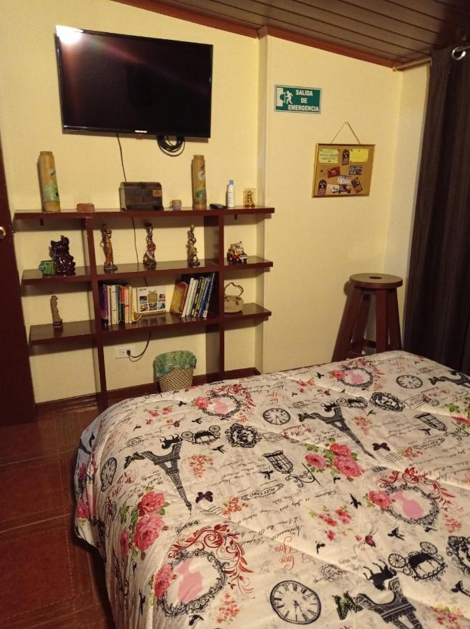 Habitación 5 Minutos Aeropuerto