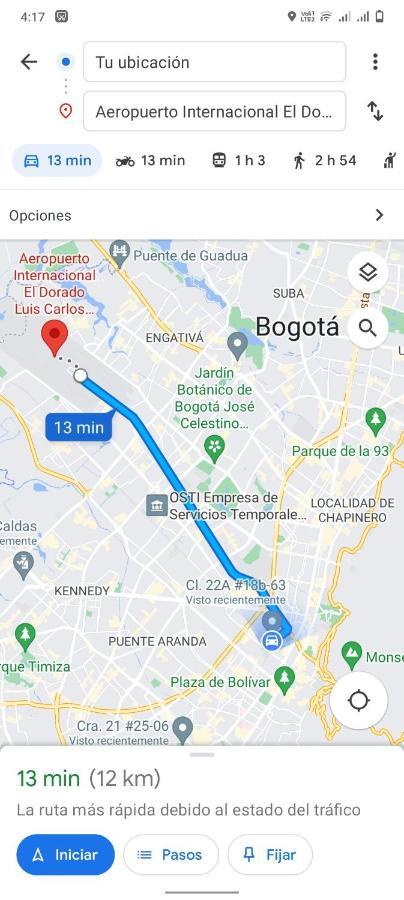 Descanso Centro