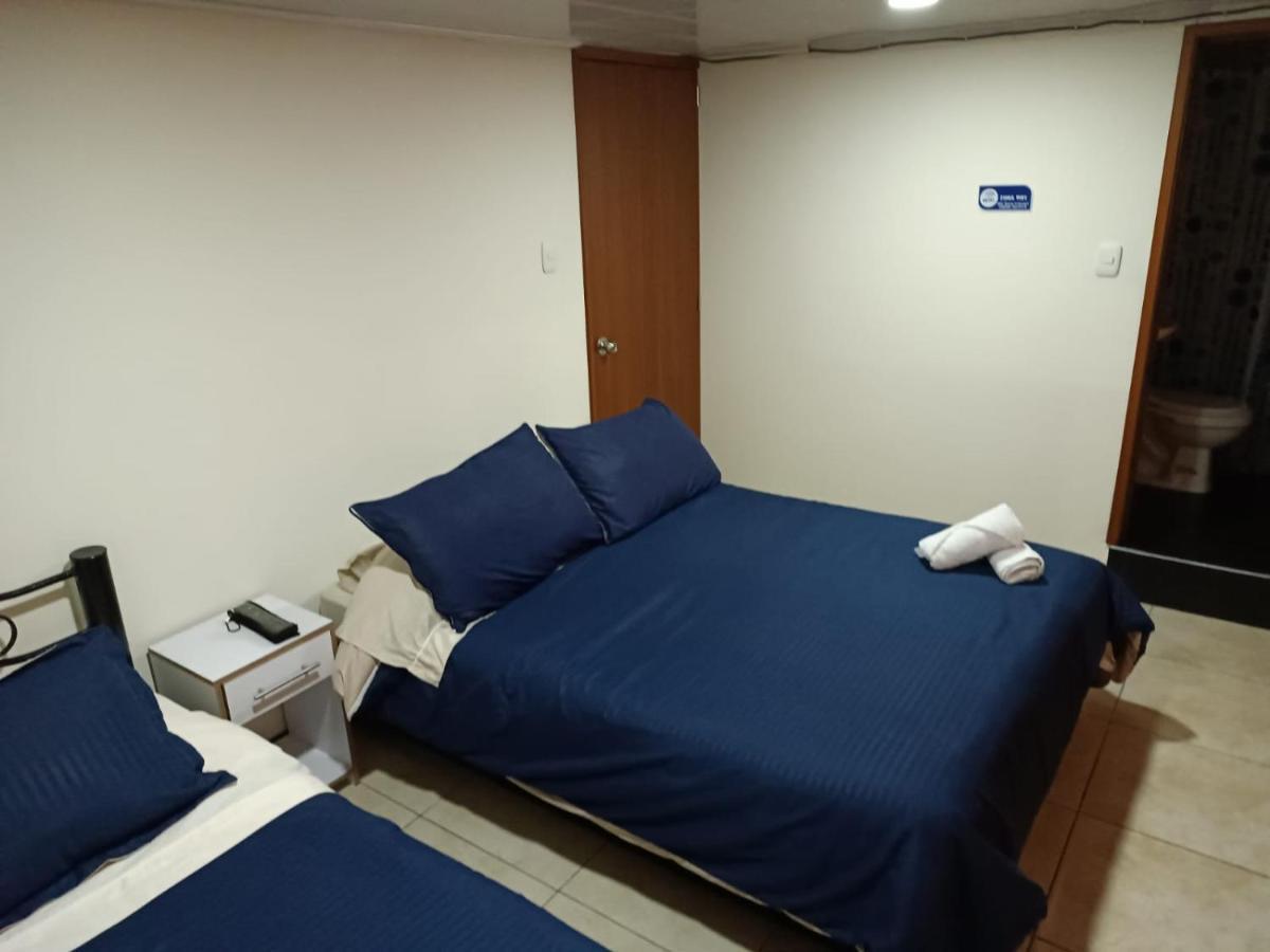 Room's El Dorado * Bogotá