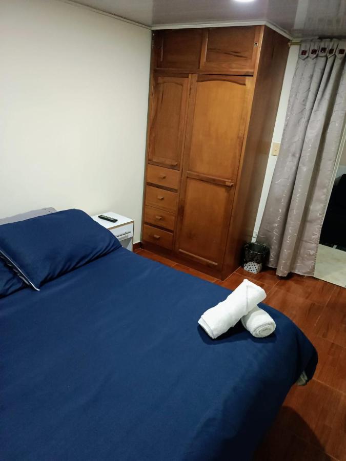 Room's El Dorado Bogotá