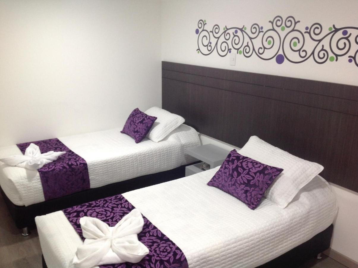 Burana Hotel Bogotá