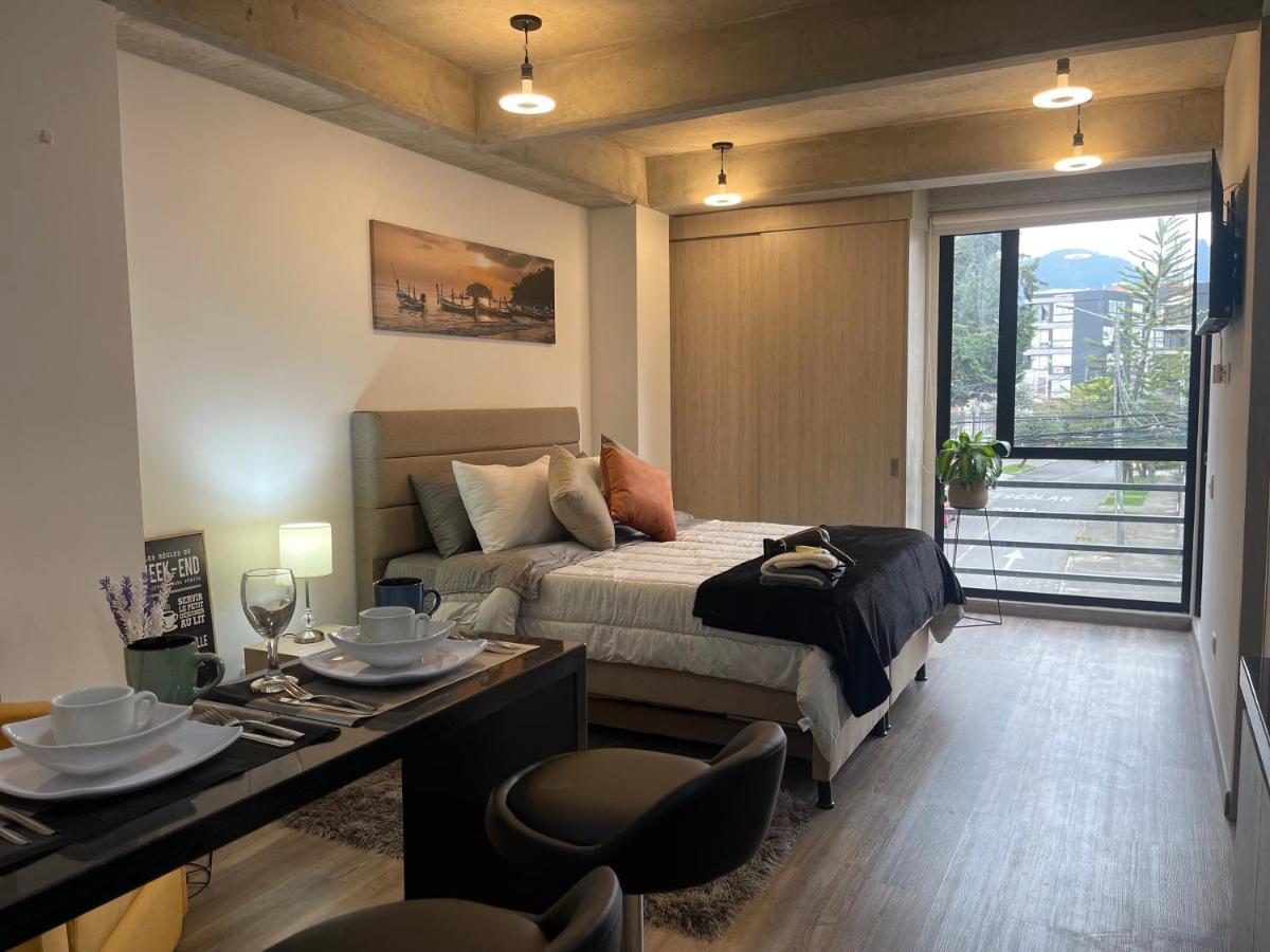 Suites 60 - Movistar Arena Apartamento Bogotá