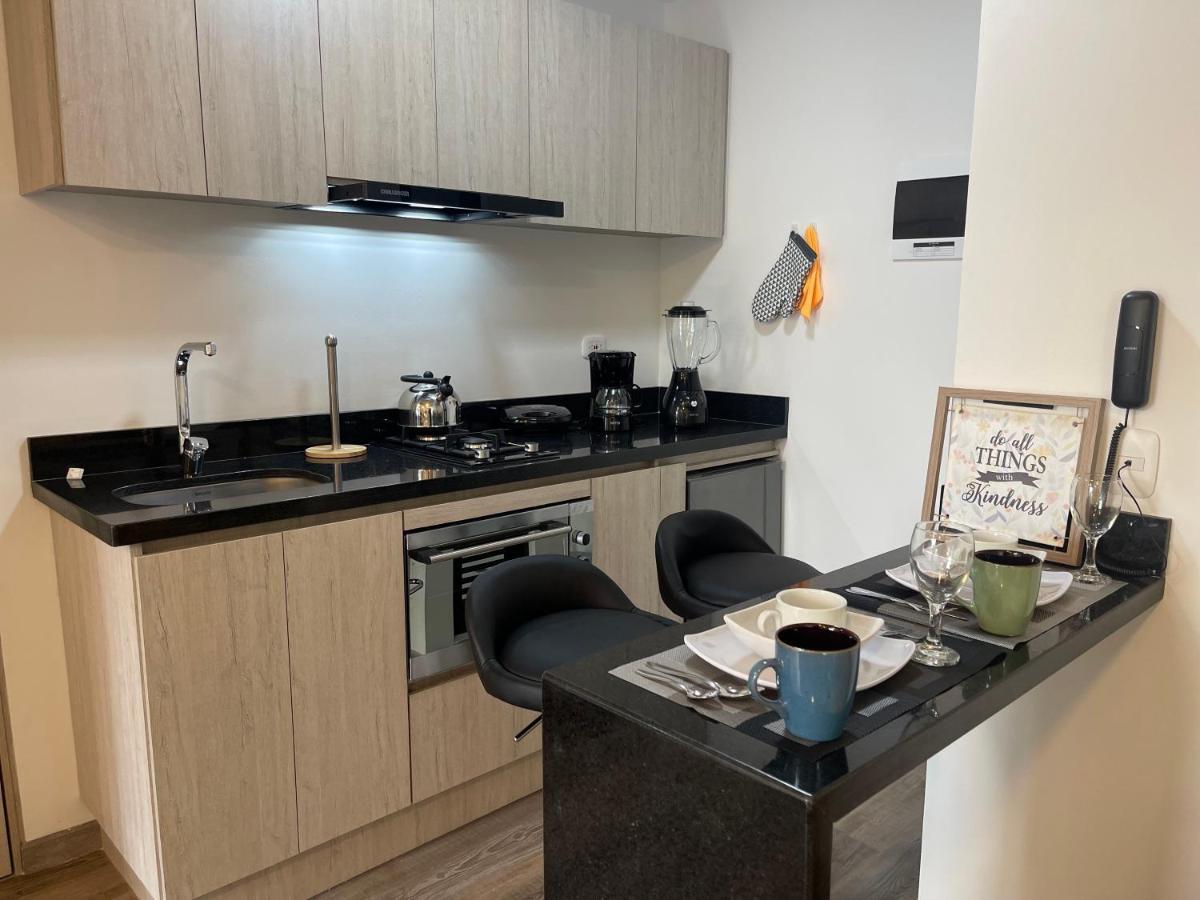 Suites 60 - Movistar Arena Apartamento *