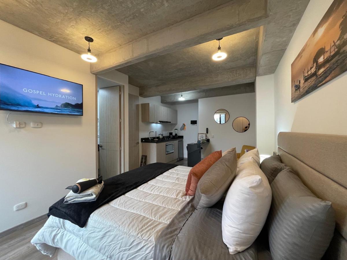 Suites 60 - Movistar Arena Apartamento Bogotá
