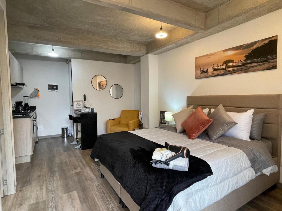 Suites 60 - Movistar Arena Apartamento
