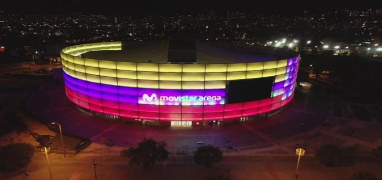 Suites 60 - Movistar Arena Apartamento Bogotá