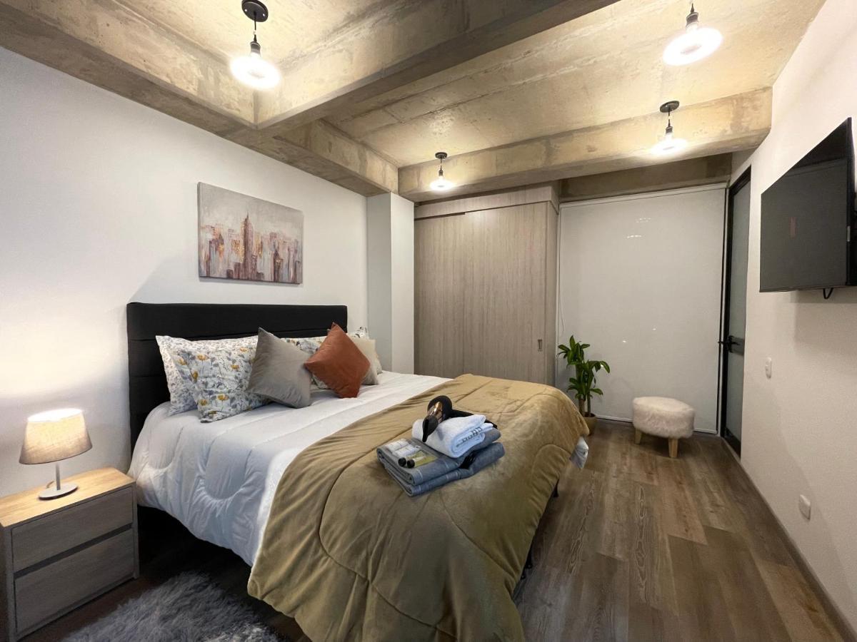 Apartamento Suites 60 - Movistar Arena Bogotá