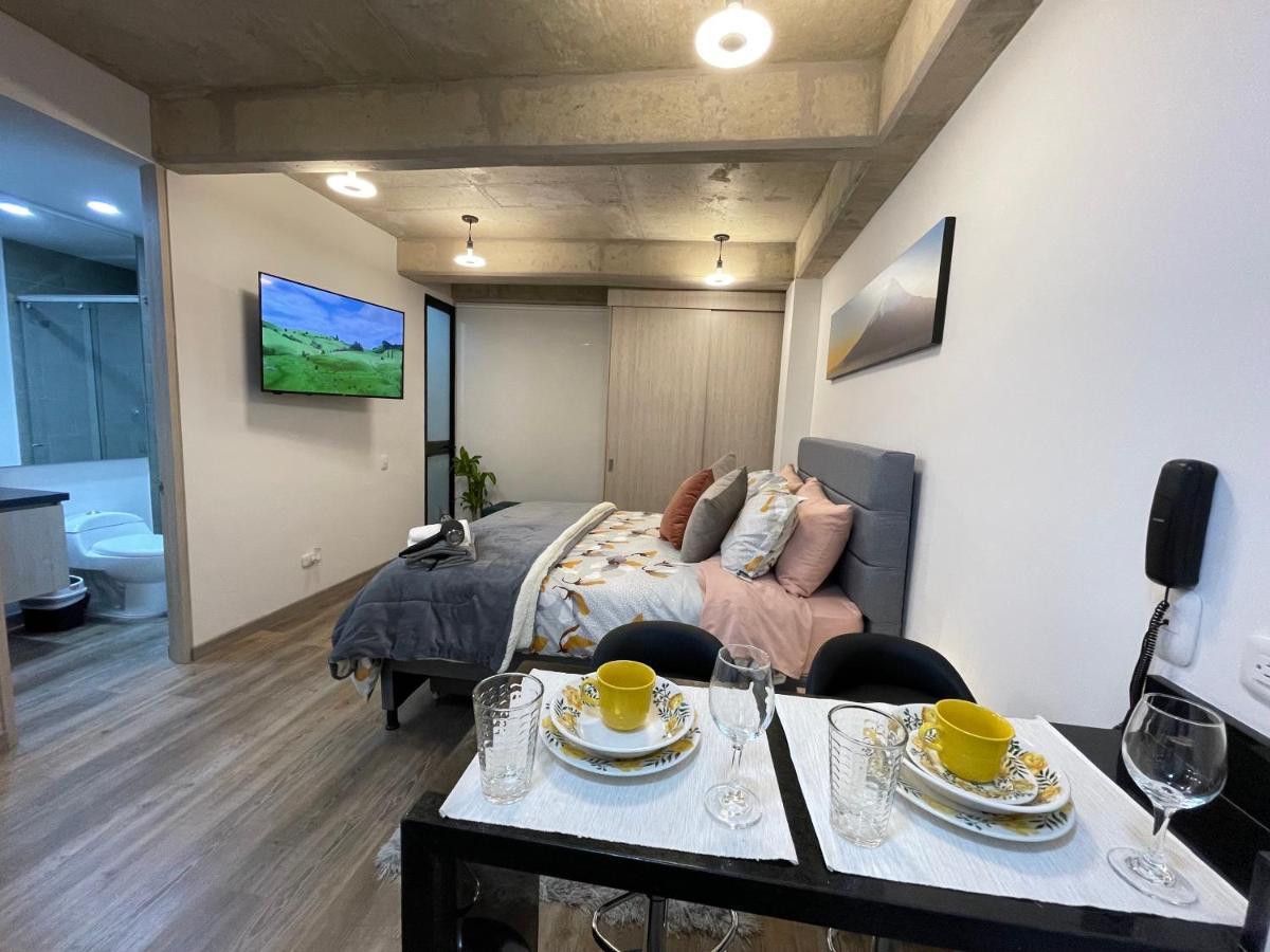 Suites 60 - Movistar Arena Apartamento Bogotá