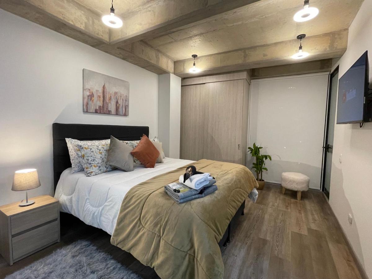 Apartamento Suites 60 - Movistar Arena Bogotá
