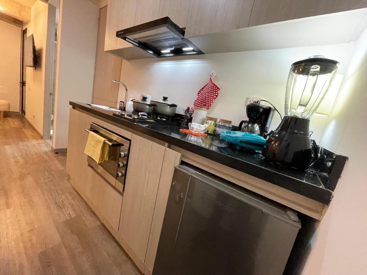 Apartamento Suites 60 - Movistar Arena Bogotá