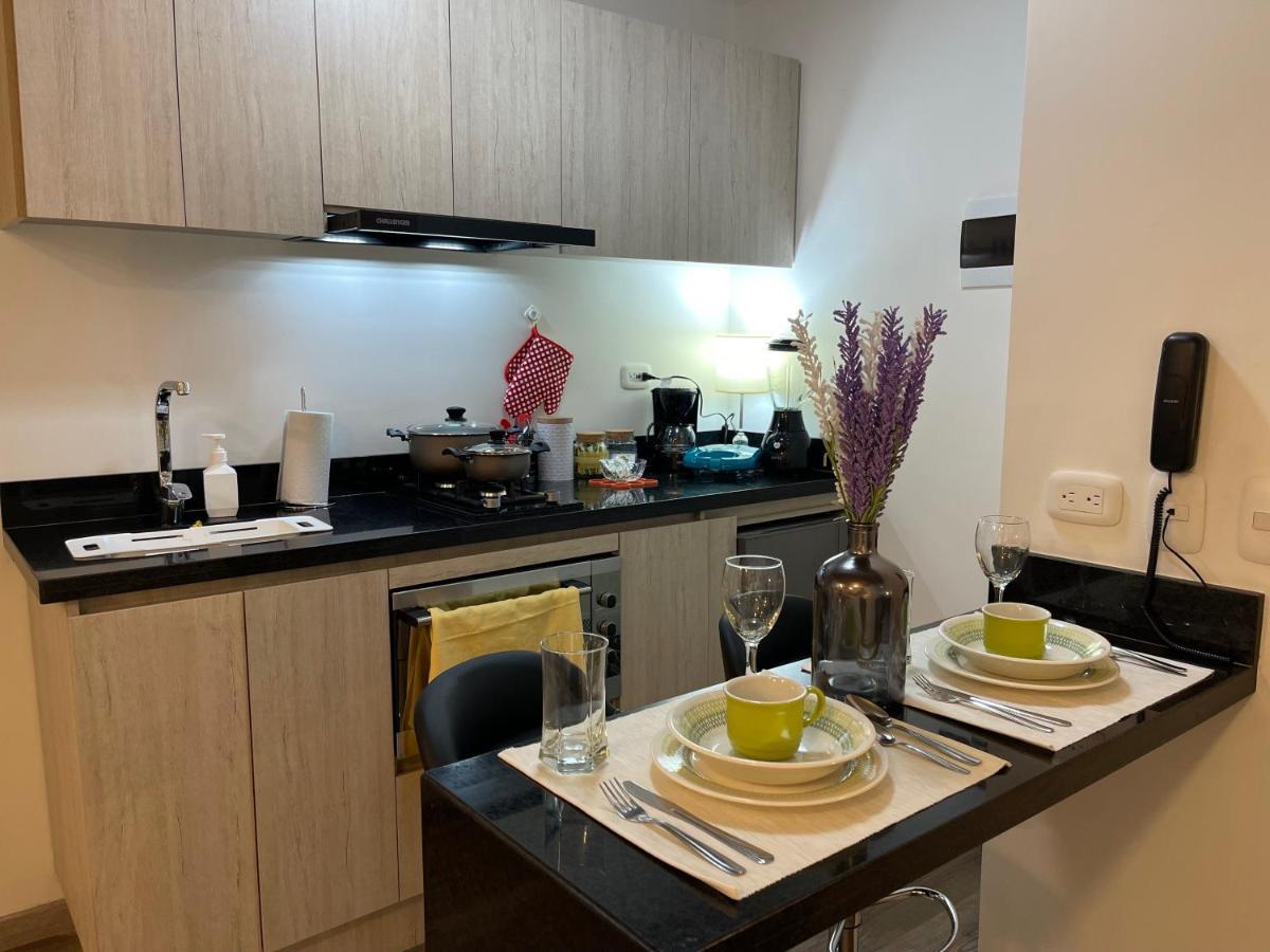 Apartamento Suites 60 - Movistar Arena Bogotá