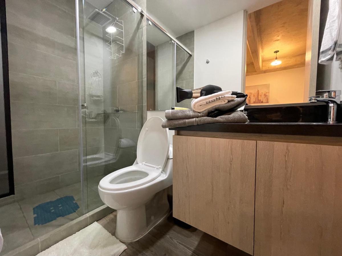 Suites 60 - Movistar Arena Apartamento Bogotá