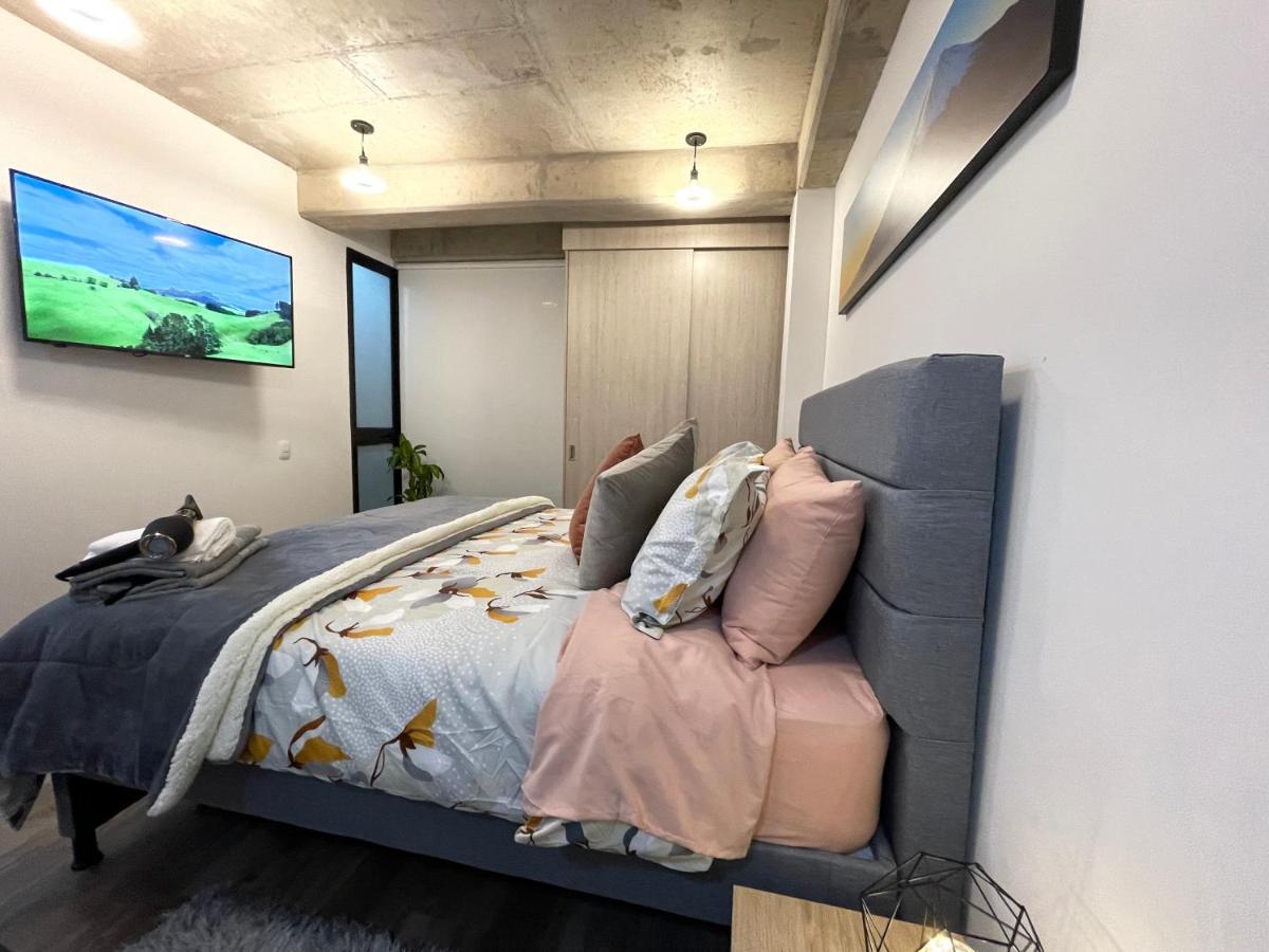 Apartamento Suites 60 - Movistar Arena Bogotá