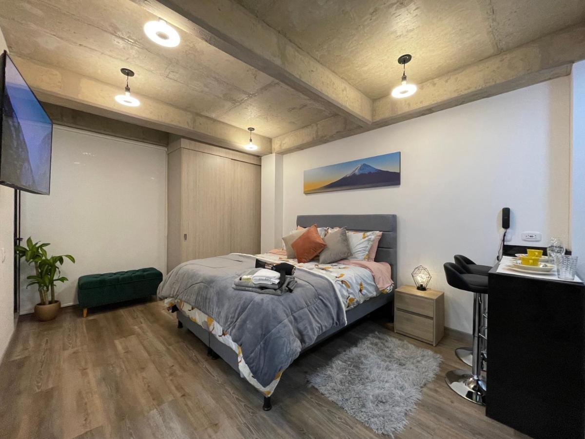 Apartamento Suites 60 - Movistar Arena *