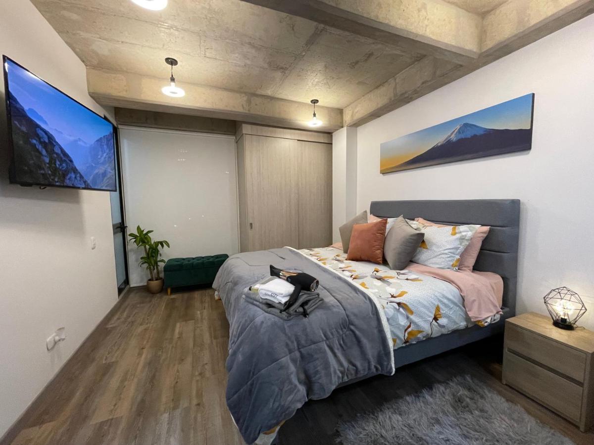 Suites 60 - Movistar Arena Apartamento Bogotá