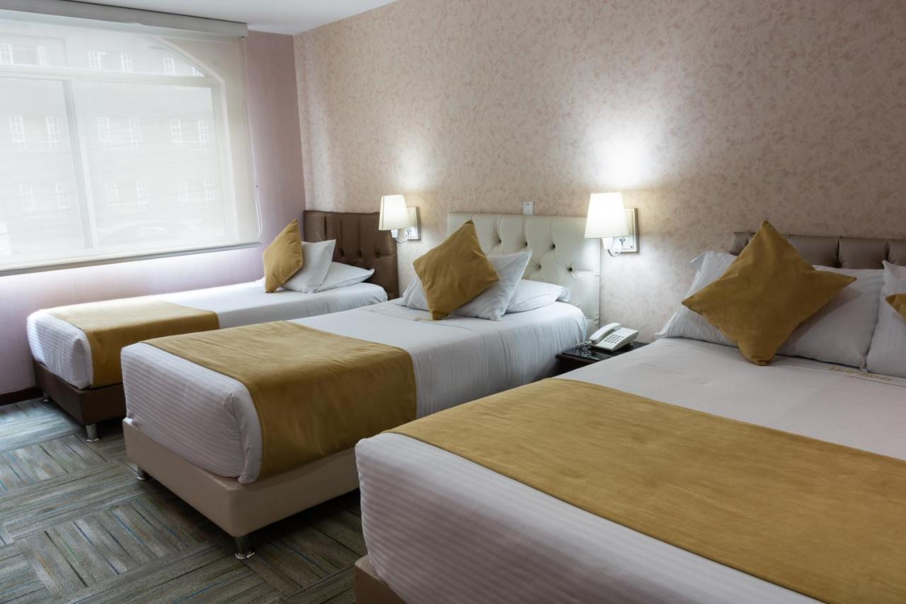 Risot Hotel Bogotá