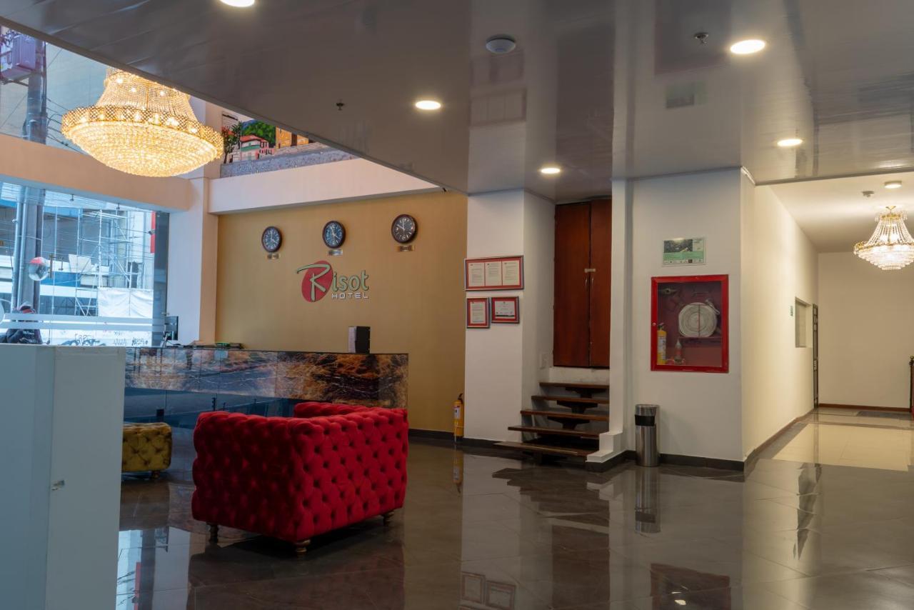 Risot 3* Bogotá