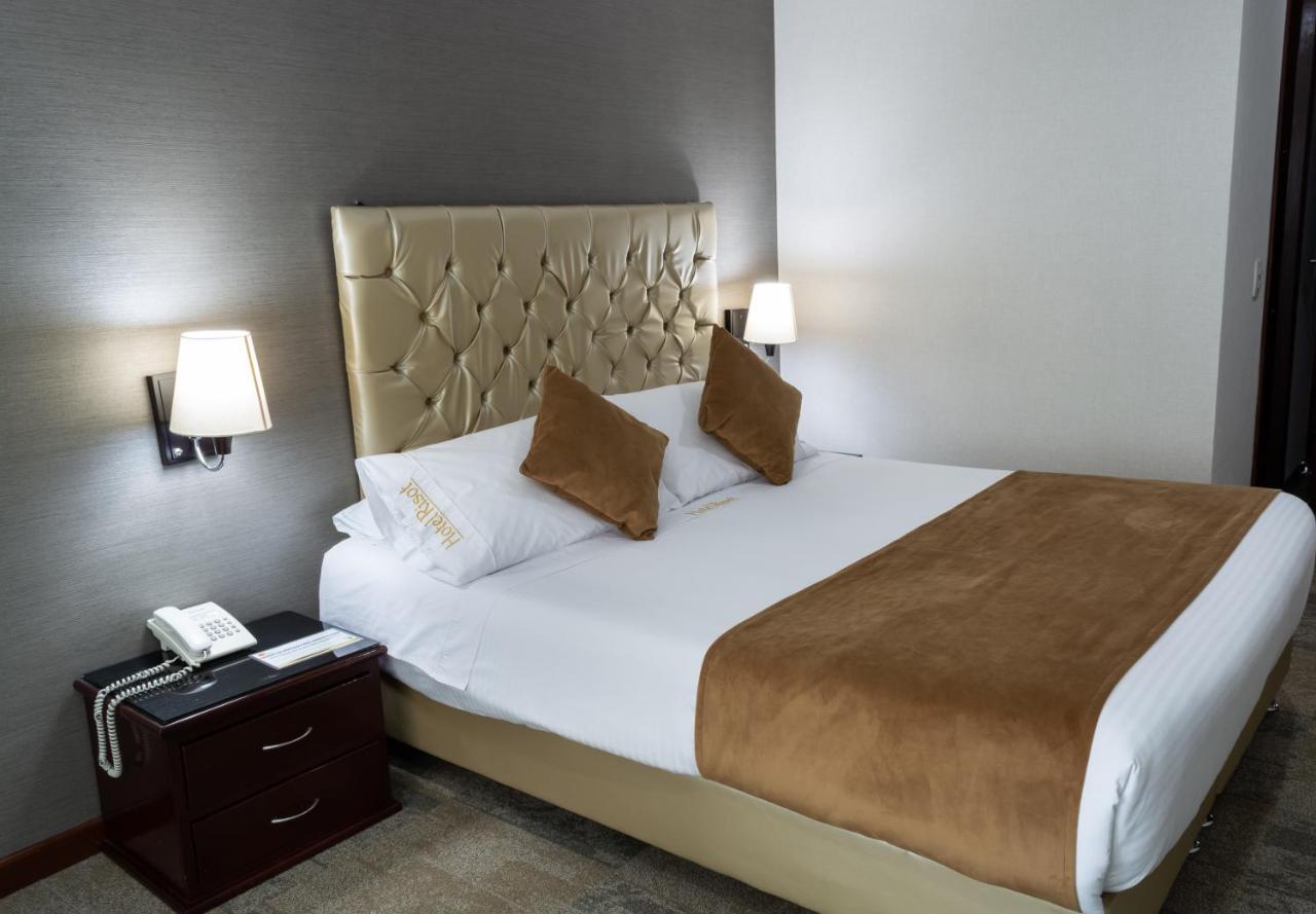 Hotel Risot Bogotá