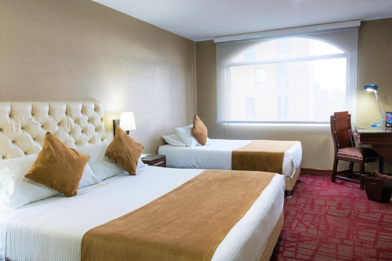 Risot Hotel Bogotá