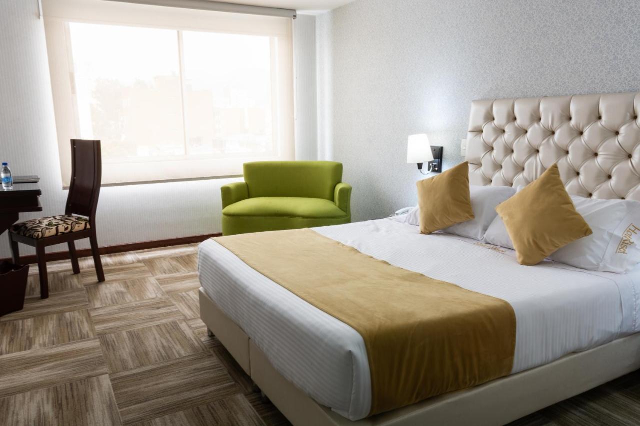 Hotel Risot Bogotá