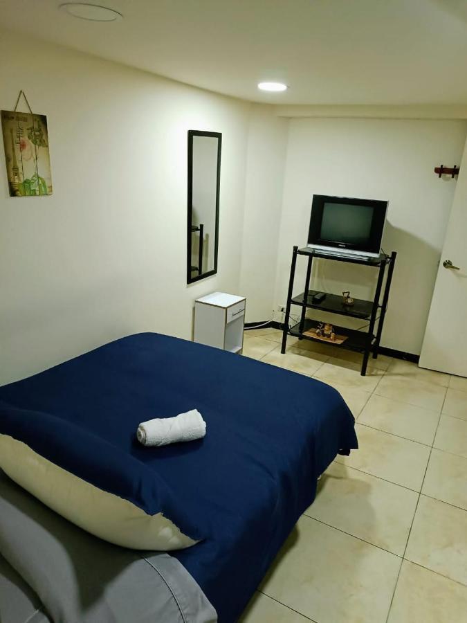 Room's El Dorado Bogotá