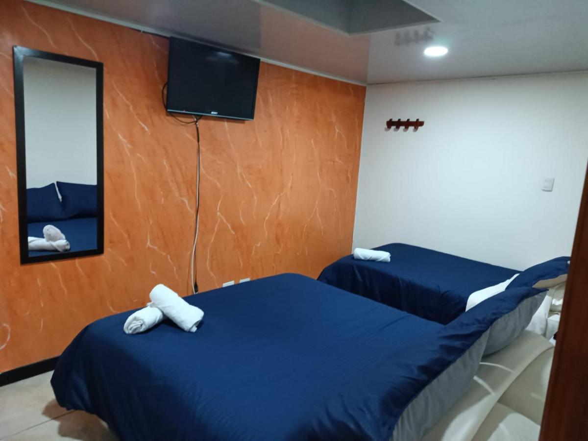 Habitación en casa particular Room's El Dorado Bogotá