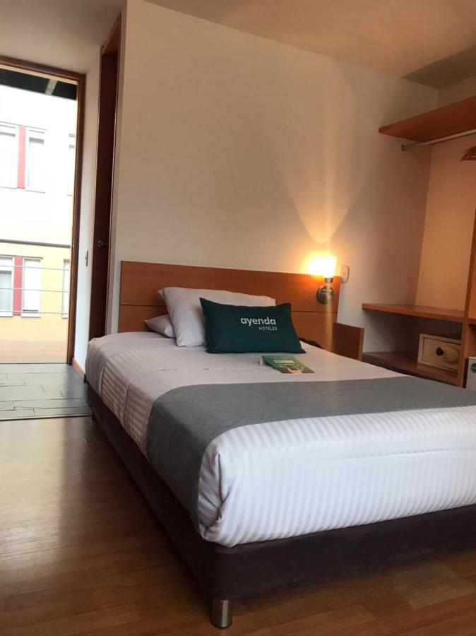 Hotel Ayenda Abitare 56 Bogotá