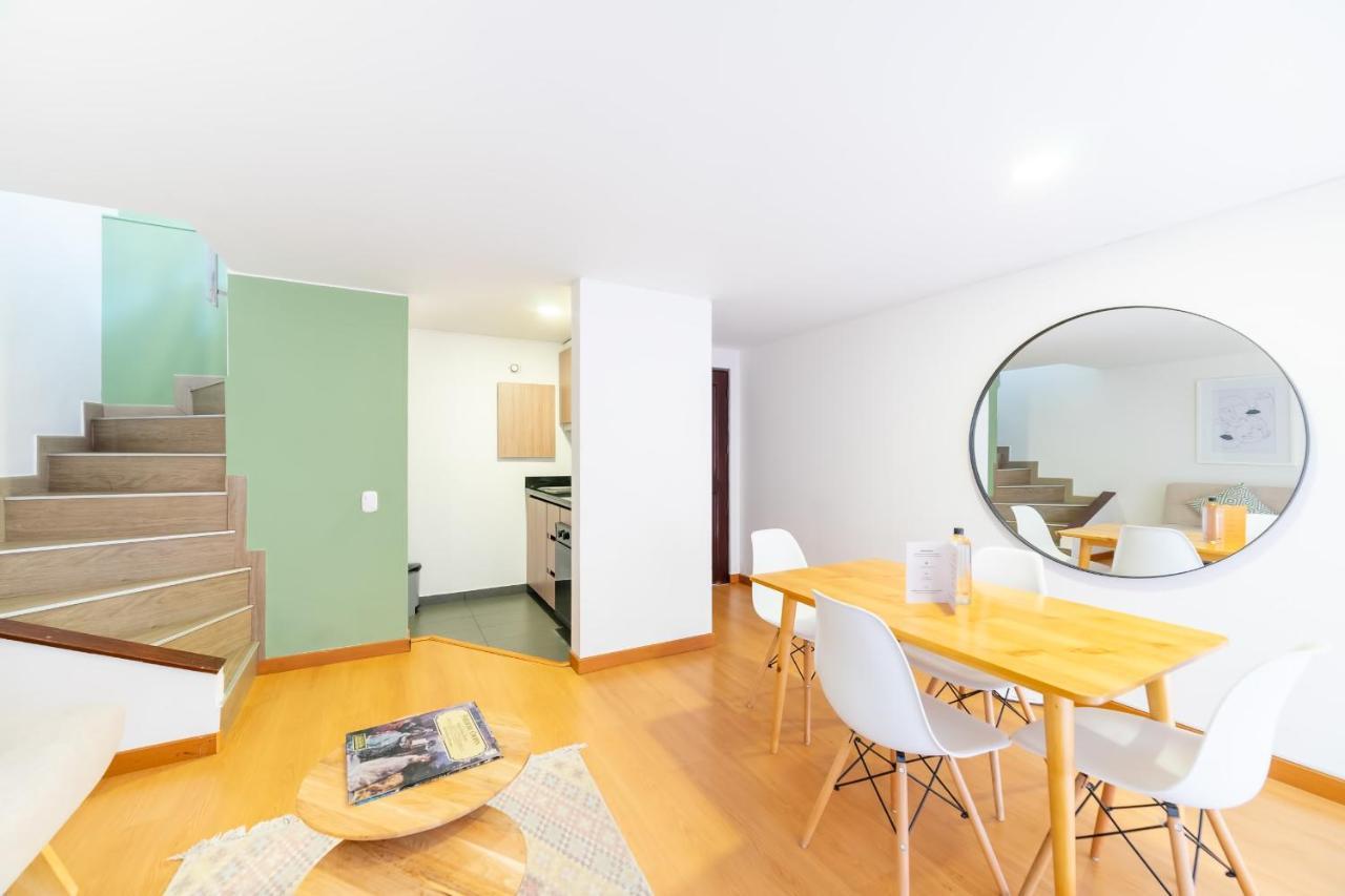 Comfortable Duplex In Parque 93 * Bogotá