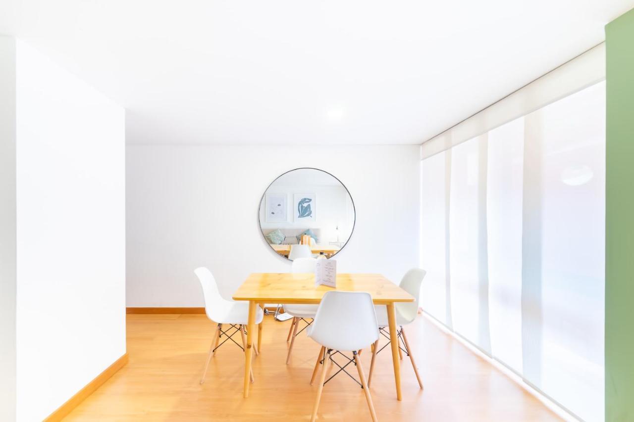 Comfortable Duplex In Parque 93 Apartamento